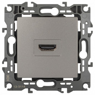Розетка HDMI без рамки Эра ...