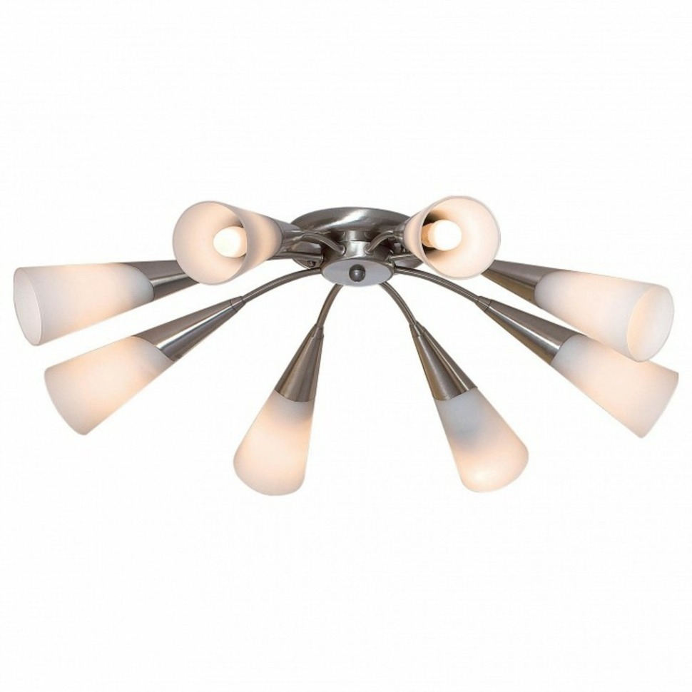 Фото Потолочная люстра Citilux Фокус CL103181 - интернет-магазин МегаТерем в Москве