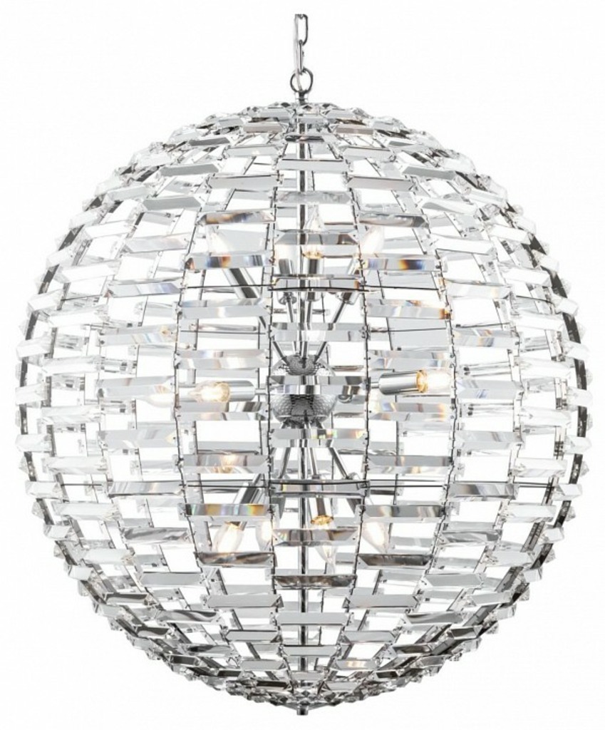 Фото Подвесной светильник Maytoni Palla MOD092PL-12CH MY_MOD092PL-12CH - интернет-магазин МегаТерем в Москве