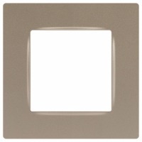 Рамка на 1 пост Эра Эра 12 12-5201-04 ER_B0067795 Рамка на 1 пост Эра Эра 12 12-5201-04 ER_B0067795