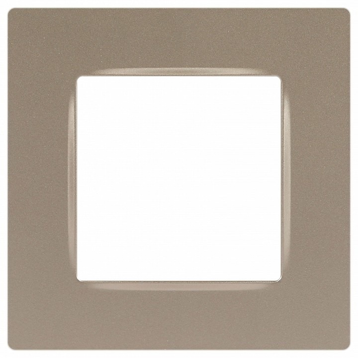 Фото Рамка на 1 пост Эра Эра 12 12-5201-04 ER_B0067795 - интернет-магазин МегаТерем в Москве