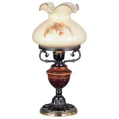 Настольная лампа декоративная Reccagni Angelo 2400 P 2400 M RA_P_2400_M