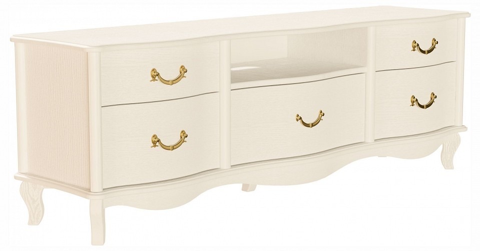 Фото Тумба под ТВ Джульетта-2 Л ML_2102069000002 - интернет-магазин МегаТерем в Москве