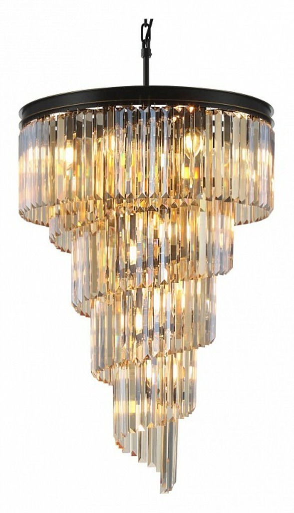 Фото Подвесная люстра Citilux Мартин CL332172 - интернет-магазин МегаТерем в Москве