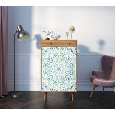 Комод Berber два ящика и дв...