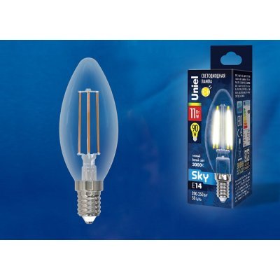 Лампа светодиодная Uniel  E...