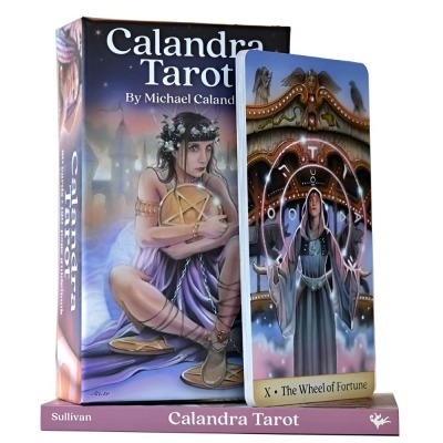 Карты Таро Calandra Tarot U...