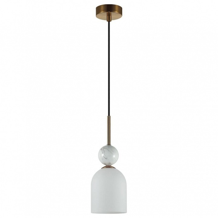 Фото Подвесной светильник Odeon Light MIDCENT 4359/1B OD_4359_1B - интернет-магазин МегаТерем в Москве