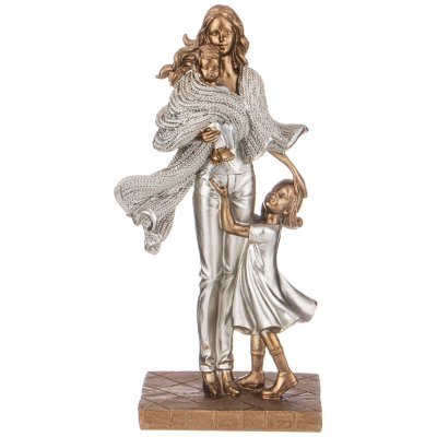 Статуэтка семья 12*8*24,5 с...