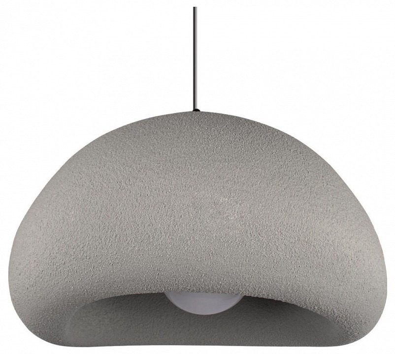 Фото Подвесной светильник Loft it Stone 10252/400 Grey LF_10252_400_Grey - интернет-магазин МегаТерем в Москве