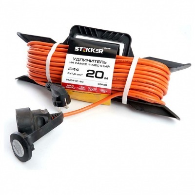 Удлинитель Stekker Home 396...