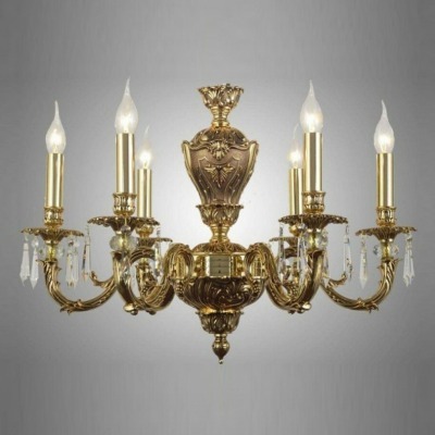 Подвесная люстра Dio D’Arte Estrada Estrada E 1.1.6.600 CG DDA_Estrada_E_1.1.6.600_CG