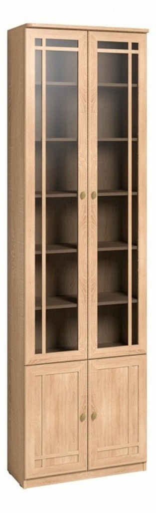 Фото Шкаф книжный Sherlock 32 GLZ_T0016164 - интернет-магазин МегаТерем в Москве