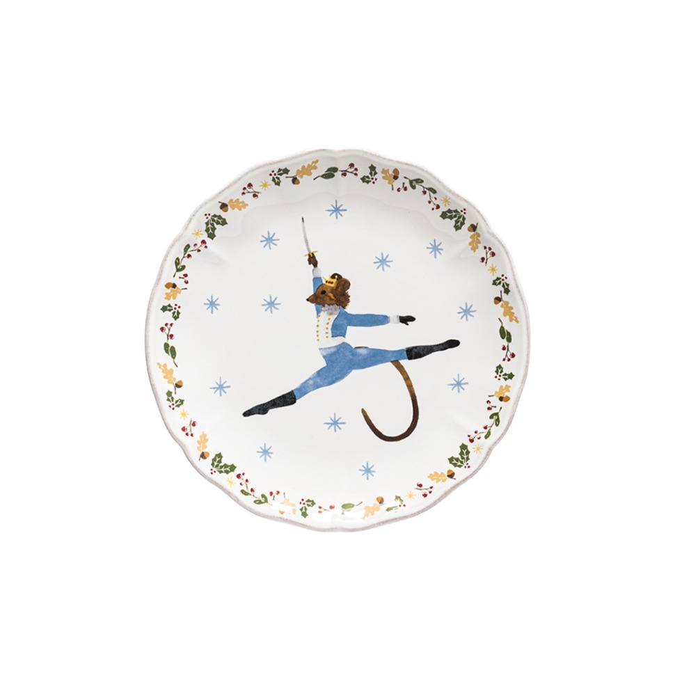 Фото Тарелка TP213-WMK(TP213-00821E), 21,4 см, керамика, white, CASAFINA BY COSTA NOVA - интернет-магазин МегаТерем в Москве