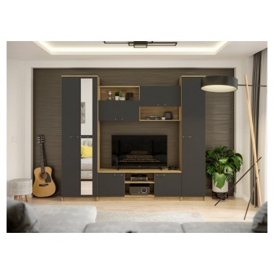 Стенки для гостиной Бертеле...