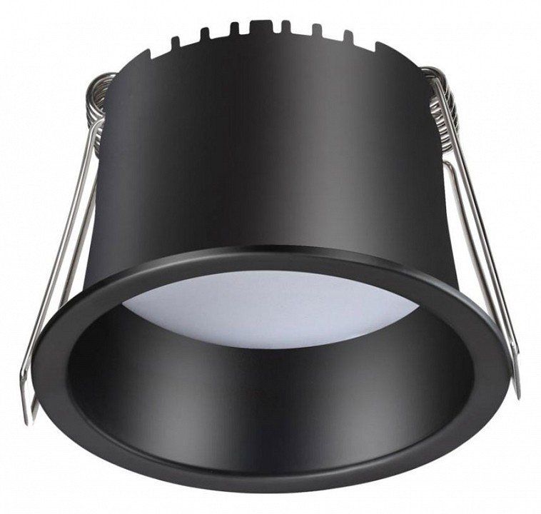 Фото Встраиваемый светильник Novotech Tran 358898 NV_358898 - интернет-магазин МегаТерем в Москве