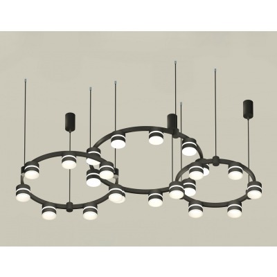 Подвесная люстра Ambrella Light XR XR92092220 AMBR_XR92092220