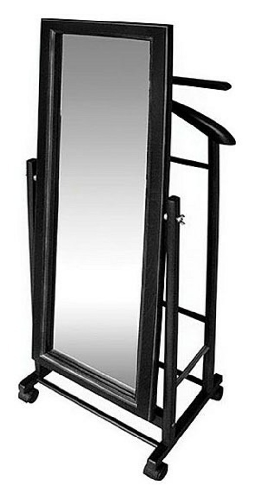 Фото Вешалка для костюма В 24Н венге ML_V-24N_wenge - интернет-магазин МегаТерем в Москве