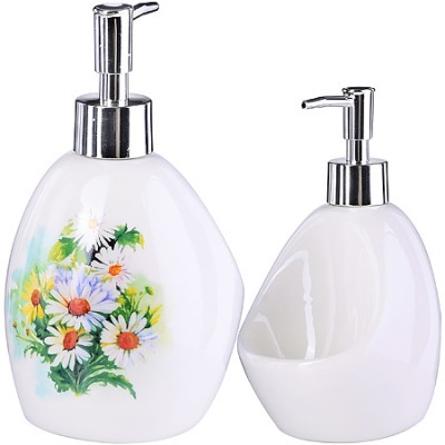 Дозатор для мыла 450мл. Ром...