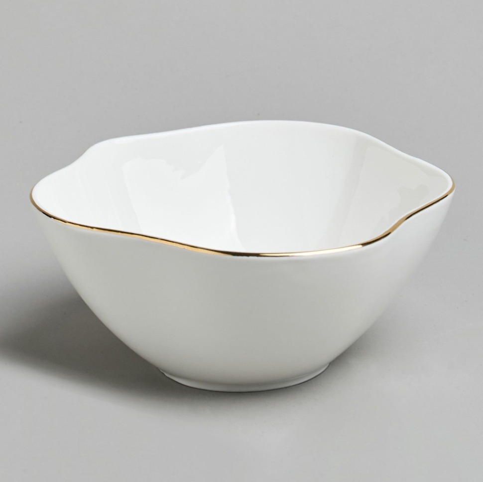 Фото Салатник-тарелка суповая lefard charm 16*7см 650 мл (171-342)  - интернет-магазин МегаТерем в Москве