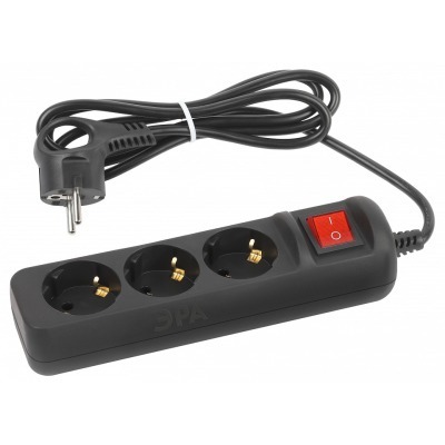 Удлинитель с выключателем Э...