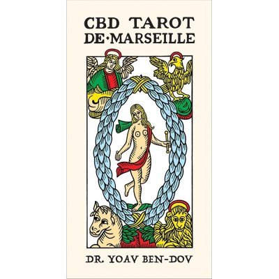 Карты Таро CBD Tarot De Mar...