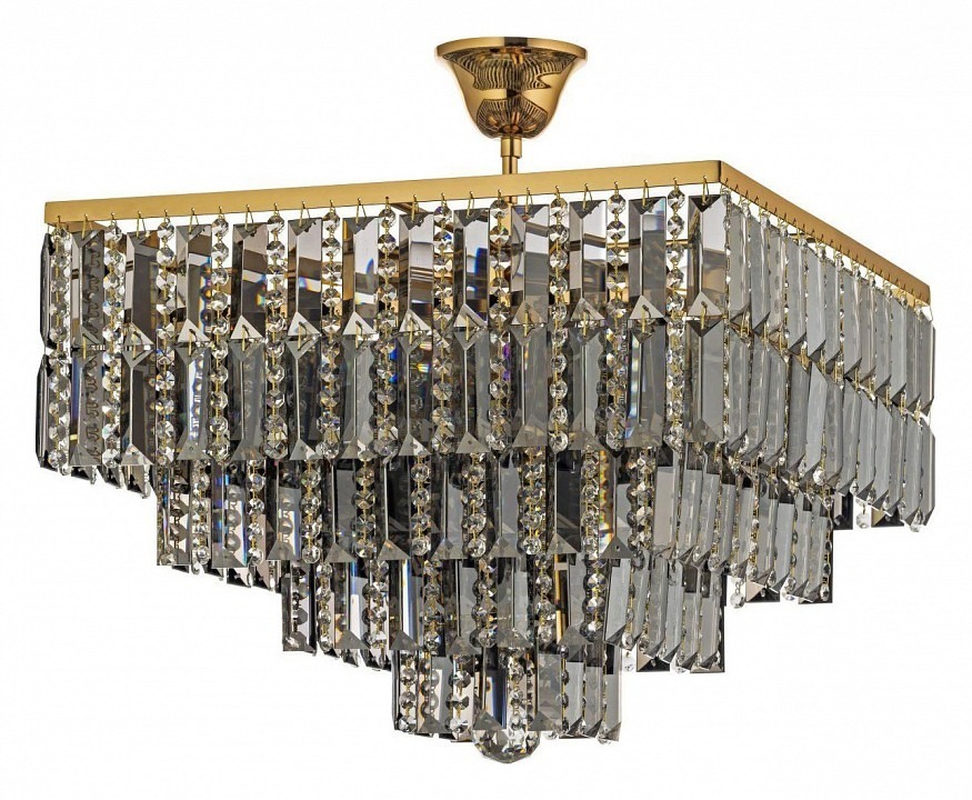 Фото Люстра на штанге Arti Lampadari Rozzano Rozzano E 1.5.40.106 GP AL_Rozzano_E_1.5.40.106_GP - интернет-магазин МегаТерем в Москве