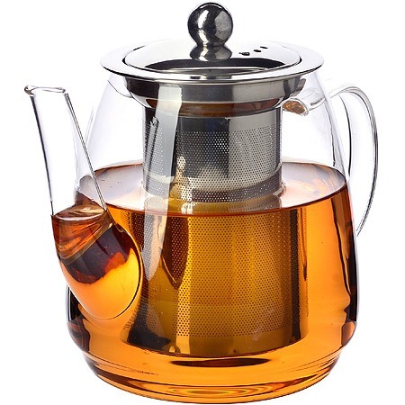 Фото Чайник заварочный 600 мл MAYER BOCH (60071) - интернет-магазин МегаТерем в Москве