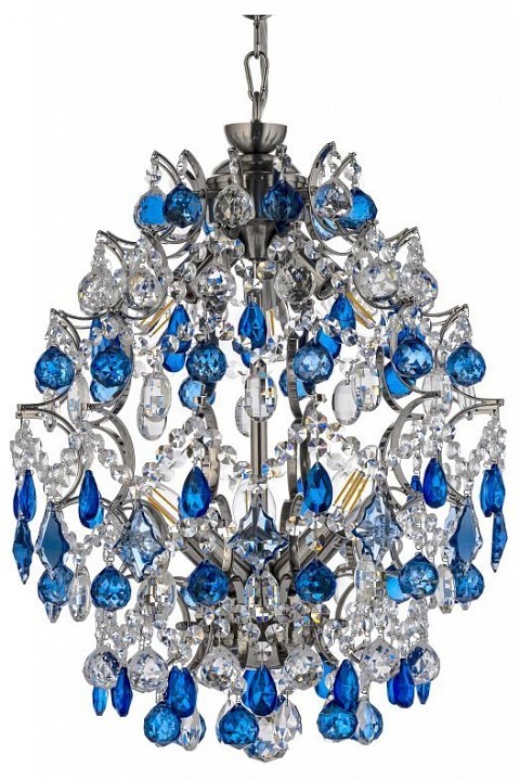 Фото Подвесная люстра Dio D’Arte Unico Unico E 1.12.42.101 N DDA_Unico_E_1.12.42.101_N - интернет-магазин МегаТерем в Москве