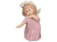 Фигурка lefard "mio angelo" 3,5*6*8,5 см (146-602) 