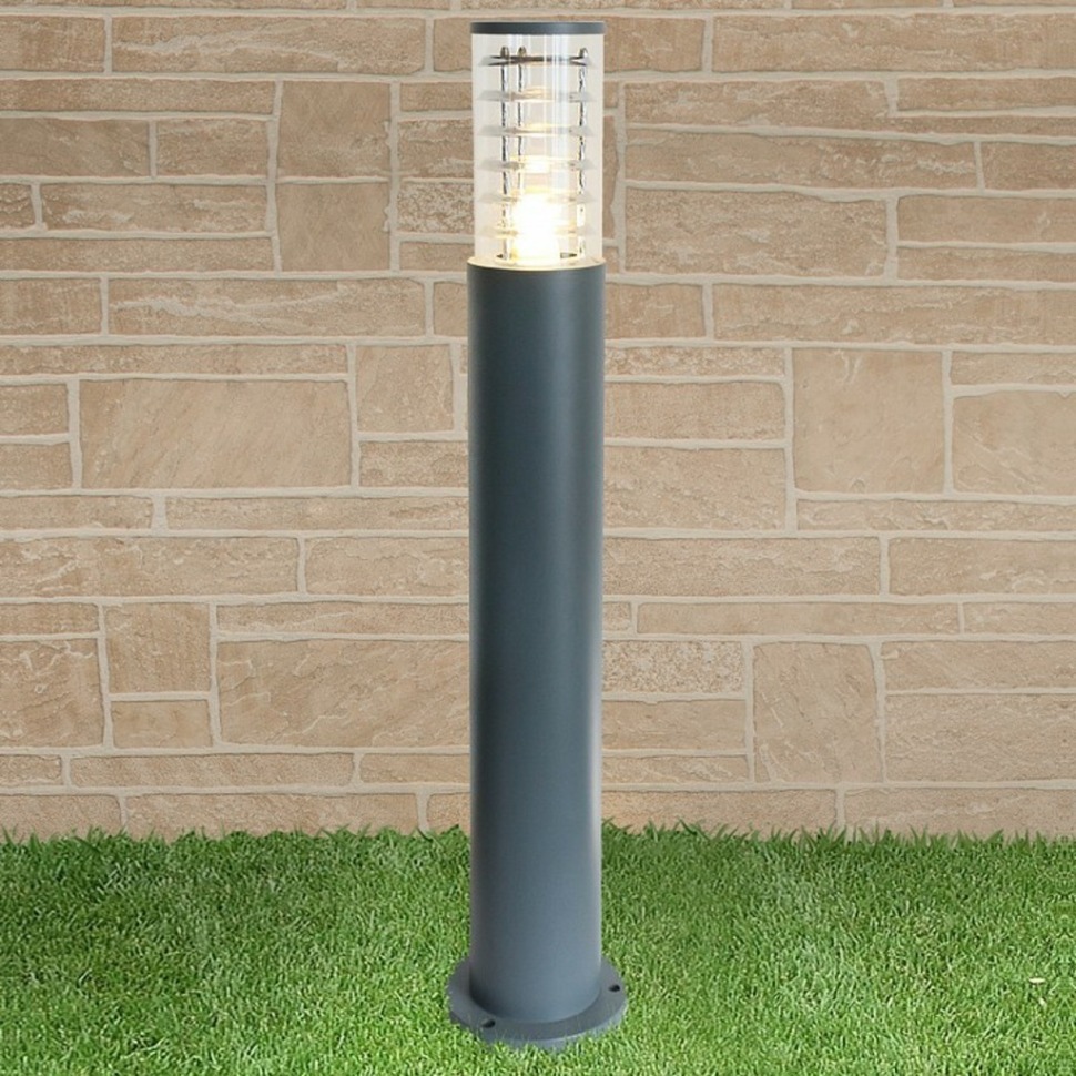 Фото Наземный высокий светильник Elektrostandard Strada a035094 ELK_a035094 - интернет-магазин МегаТерем в Москве