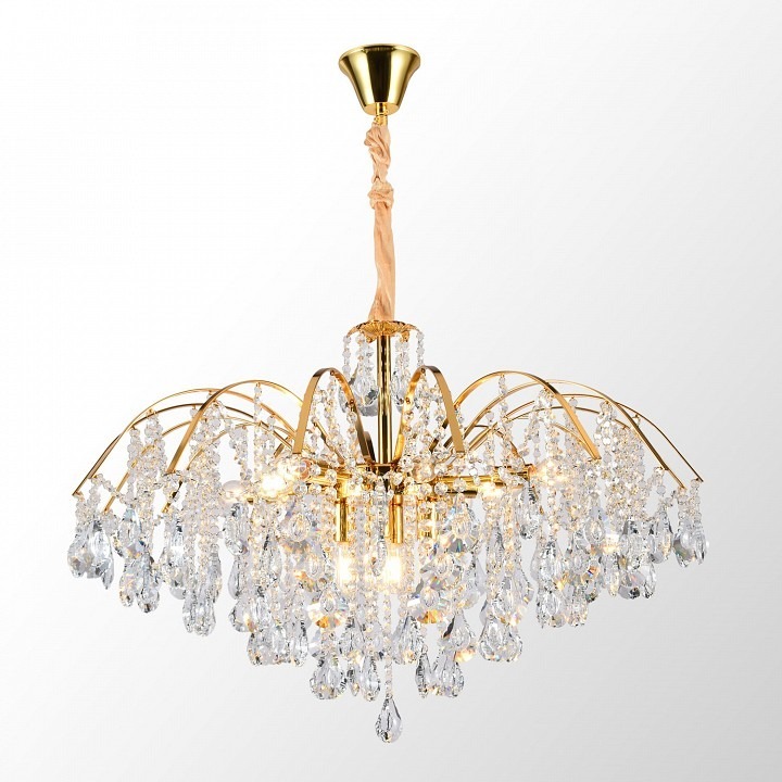 Фото Подвесная люстра Lussole Presidio LSP-6018 - интернет-магазин МегаТерем в Москве