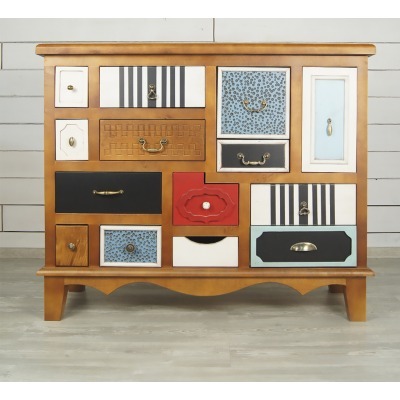 Комод Gouache Birch  темный...