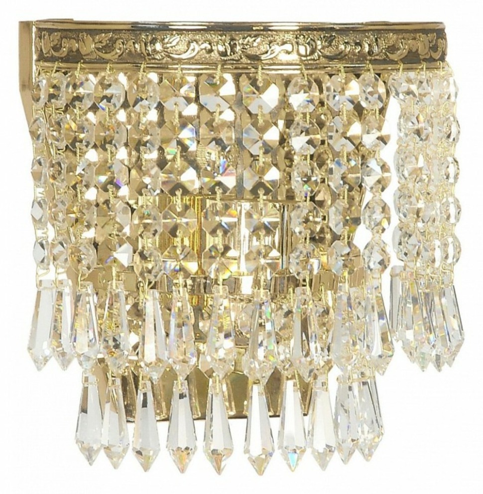 Фото Накладной светильник Arti Lampadari Nonna Nonna E 2.10.501 G AL_Nonna_E_2.10.501_G - интернет-магазин МегаТерем в Москве