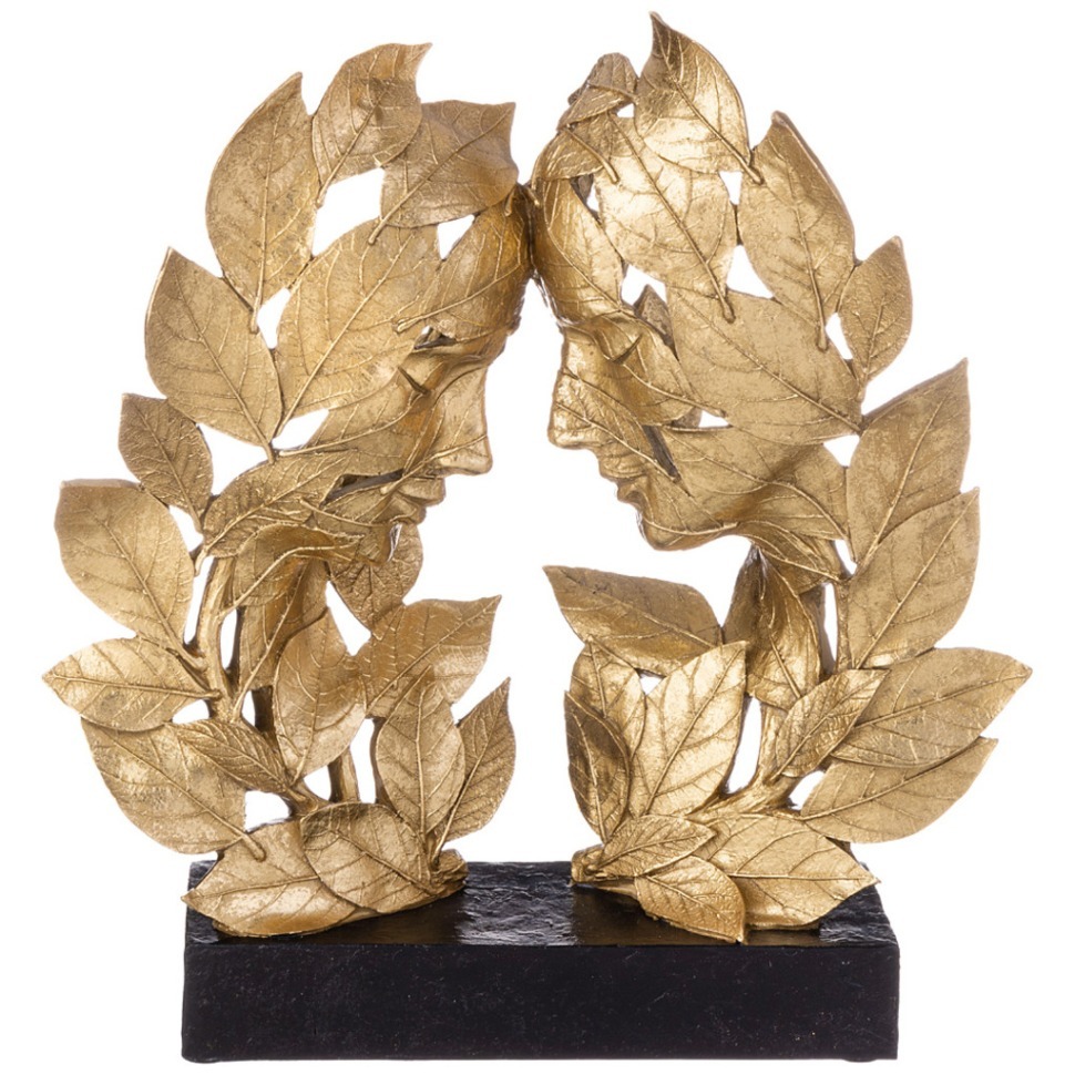 Статуэтка нежность 30,2*12*31,5 см Lefard (154-649) Фото Статуэтка нежность 30,2*12*31,5 см Lefard (154-649) - интернет-магазин МегаТерем в Москве