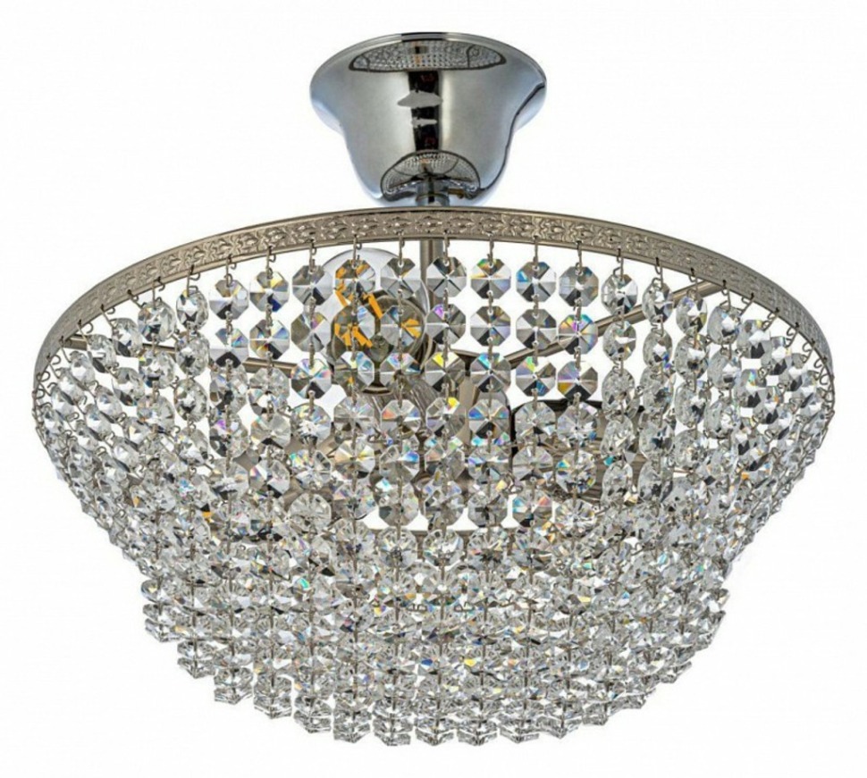 Фото Люстра на штанге Arti Lampadari Stella Stella E 1.3.30.505 N AL_Stella_E_1.3.30.505_N - интернет-магазин МегаТерем в Москве