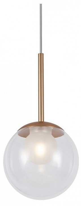 Фото Подвесной светильник Maytoni Basic form MOD521PL-01G1 MY_MOD521PL-01G1 - интернет-магазин МегаТерем в Москве