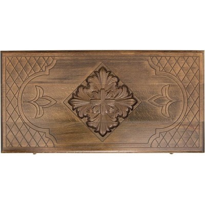 Нарды резные Узор-2, Ustyan...