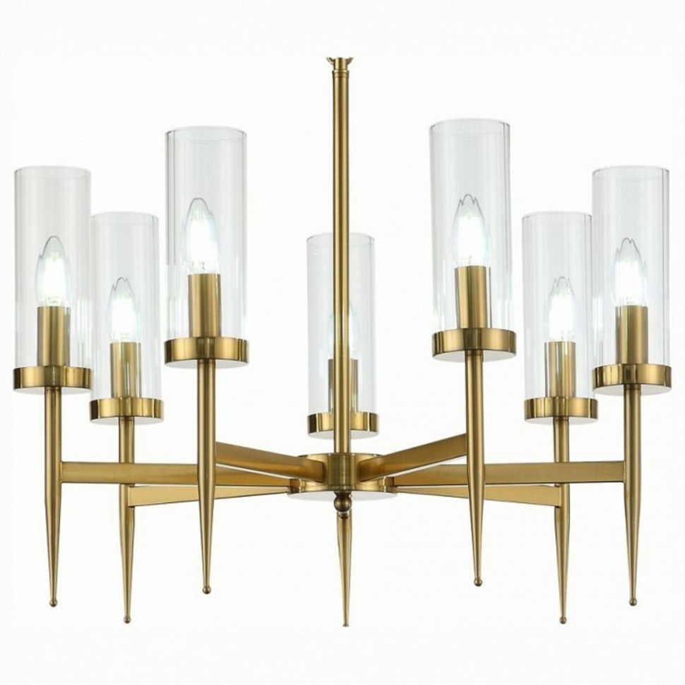 Фото Подвесная люстра ST-Luce Acazio SL1159.303.07 - интернет-магазин МегаТерем в Москве