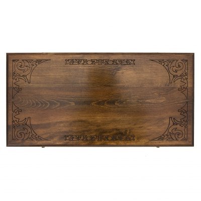 Нарды резные Гладкие, Ustya...