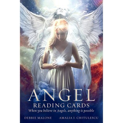 Карты Таро Angel Reading Ca...