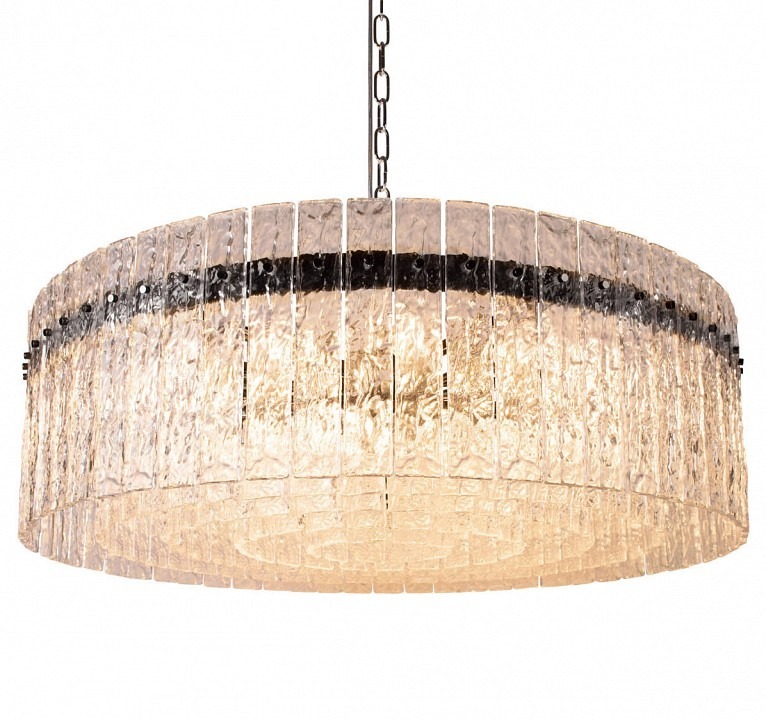 Фото Подвесная люстра Loft it Nevada 10297/800 Pearl black LF_10297_800_Pearl_black - интернет-магазин МегаТерем в Москве