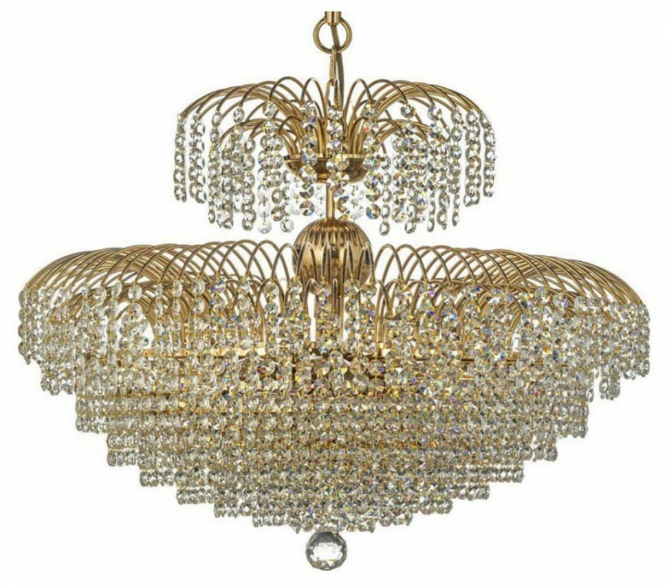 Фото Подвесная люстра Arti Lampadari Salentino Salentino E 1.5.60.100 G AL_Salentino_E_1.5.60.100_G - интернет-магазин МегаТерем в Москве