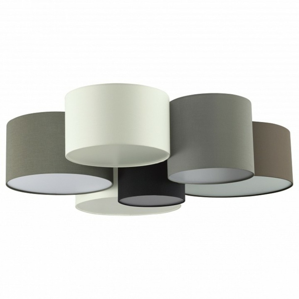 Фото Потолочная люстра Eglo Pastore 97838 EG_97838 - интернет-магазин МегаТерем в Москве