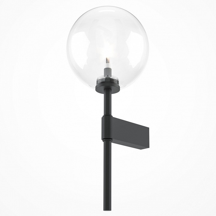 Фото Бра Maytoni Mood MOD172WL-01B MY_MOD172WL-01B - интернет-магазин МегаТерем в Москве