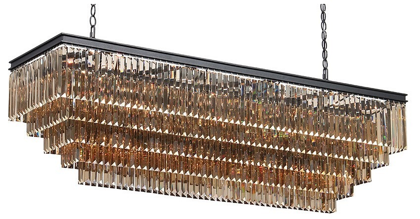 Фото Подвесная люстра Vitaluce  V5853-1/30 VI_V5853-1_30 - интернет-магазин МегаТерем в Москве