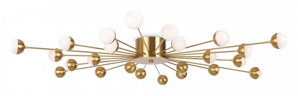 Фото Потолочная люстра Freya Celebrity FR5242CL-24BS MY_FR5242CL-24BS - интернет-магазин МегаТерем в Москве