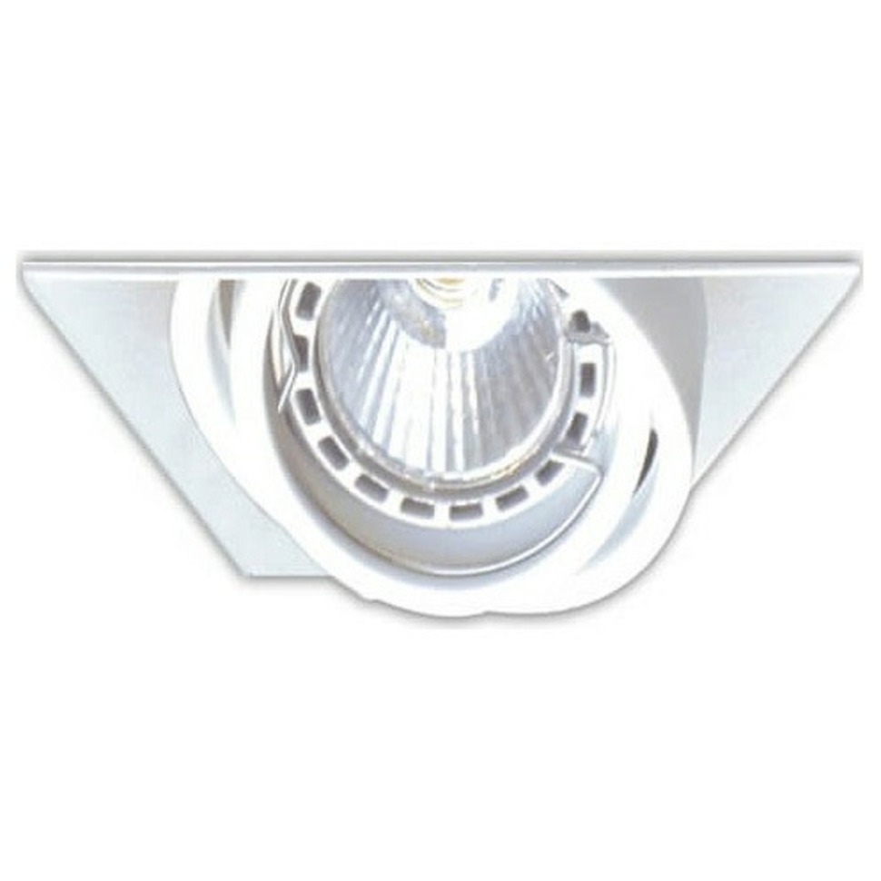 Фото Встраиваемый светильник Zumaline Oneon 94361-WH ZUMA_94361-WH - интернет-магазин МегаТерем в Москве