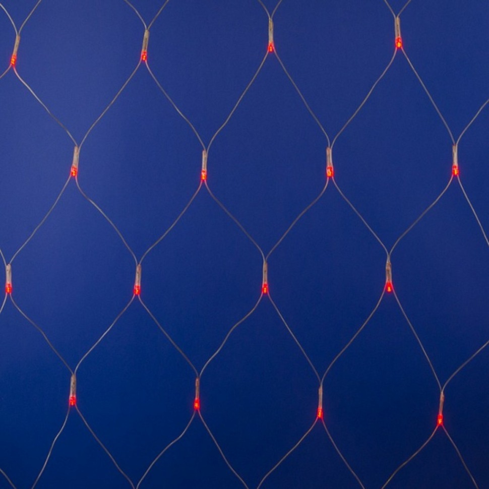 Фото Сеть световая Uniel ULD-N2520-240 07940 UL_07940 - интернет-магазин МегаТерем в Москве