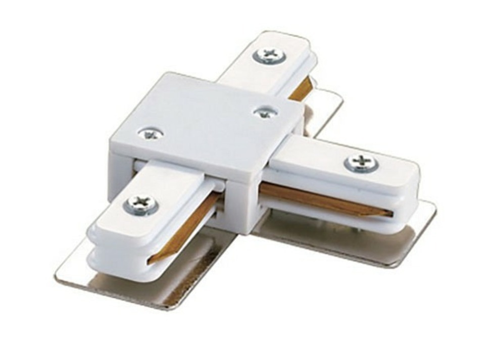 Соединитель T-образный для треков Volpe UBX-Q121 10578 UL_10578 Фото Соединитель T-образный для треков Volpe UBX-Q121 10578 UL_10578 - интернет-магазин МегаТерем в Москве